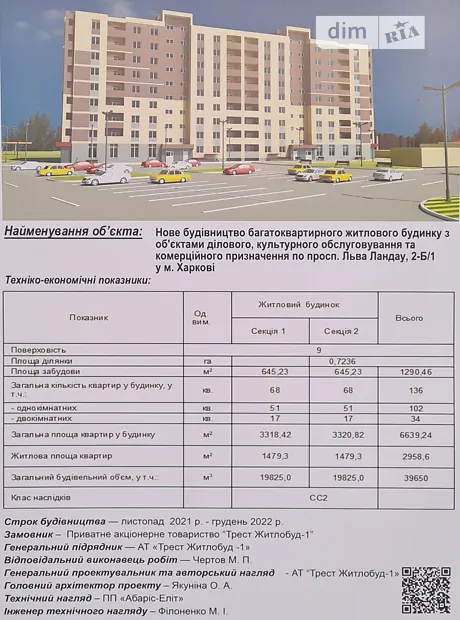 Квартира на вул. Сергія Барсукова, 10 в Харкові, ID 195268, фото №5