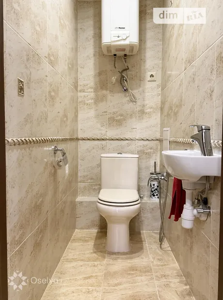 Квартира на вул. Драгоманова, 40З в Києві, ID 209655, фото №16