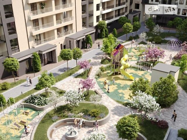 Квартира на вул. Тлехаса, 89А в Ужгороді, ID 229325, фото №1
