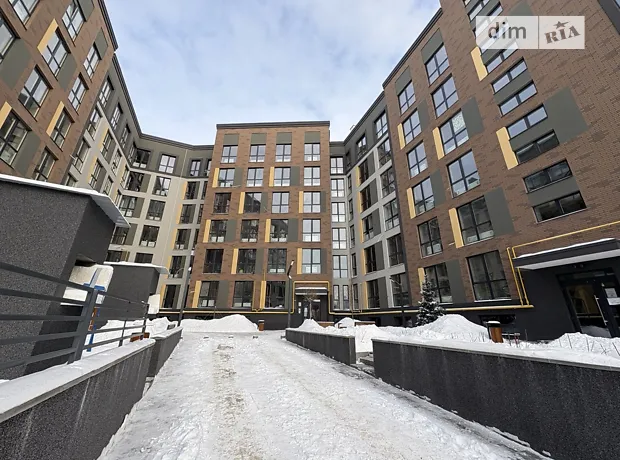 Квартира на вул. Лисенка, 21 в Києві, ID 257983, фото №1