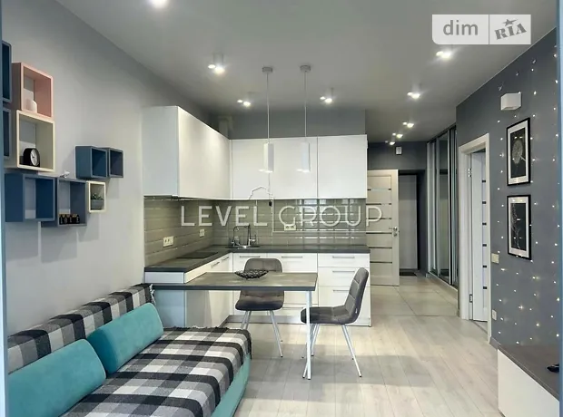 Квартира на вул. Герцена, 35 в Києві, ID 268730, фото №1