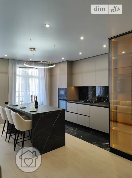 Квартира на вул. Ольги Кобилянської 1В/4 в Києві, ID 223357, фото №4