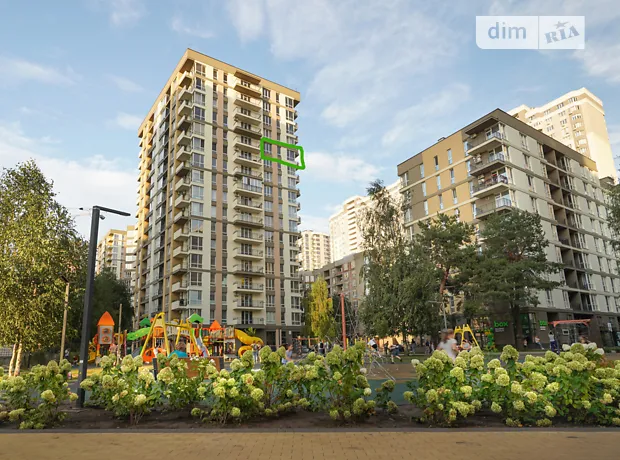 Квартира на вул. Соборна, 21 в Київ, ID 306508, фото №1