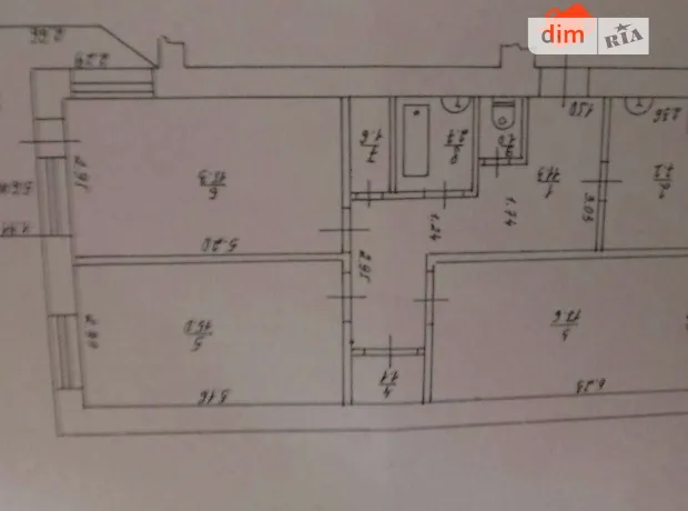 Квартира на вул. Бандери Степана, 8А в Івано-Франківську, ID 217198, фото №10