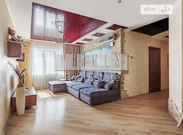 Квартира на вул. Драгоманова, 31Б в Києві, ID 208406, фото №19