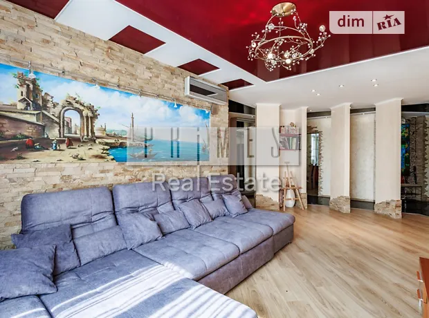 Квартира на вул. Драгоманова, 31Б в Києві, ID 208406, фото №20