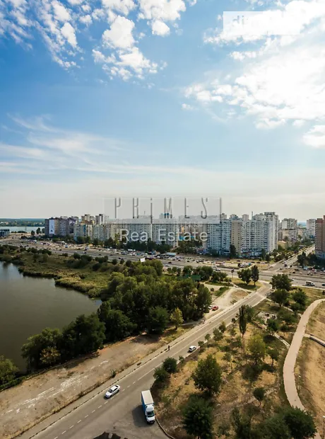 Квартира на вул. Драгоманова, 31Б в Києві, ID 208406, фото №35