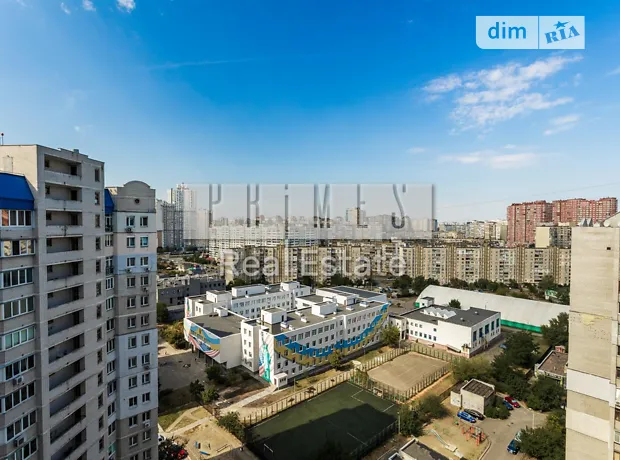 Квартира на вул. Драгоманова, 31Б в Києві, ID 208406, фото №36