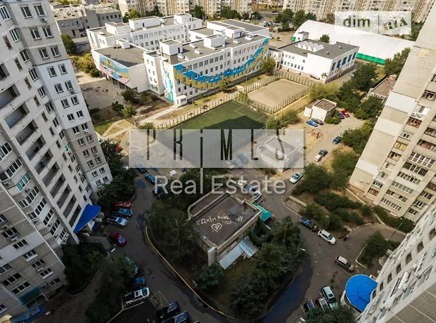 Квартира на вул. Драгоманова, 31Б в Києві, ID 208406, фото №37