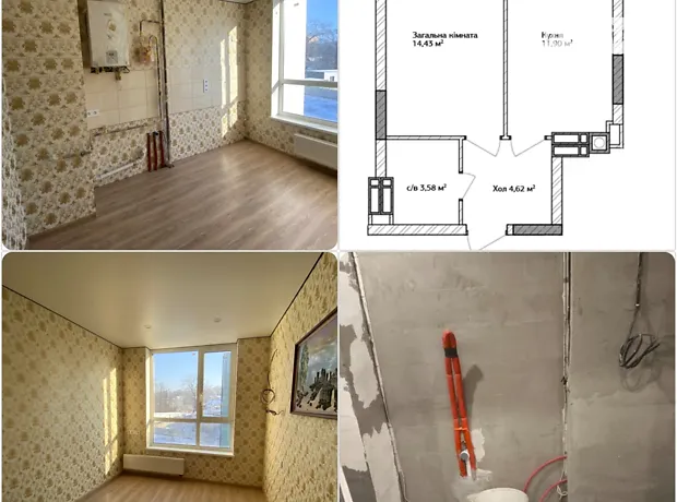 Квартира на вул. Григорія Сковороди 13/2 в Києві, ID 318425, фото №6