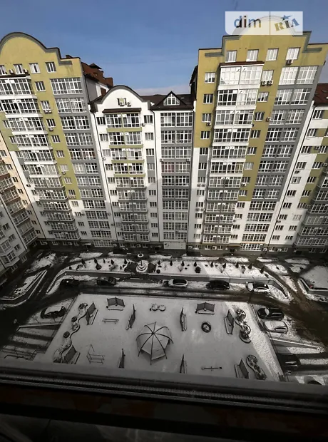 Квартира на вул. Височана Семена, 20 в Івано-Франківську, ID 183084, фото №11