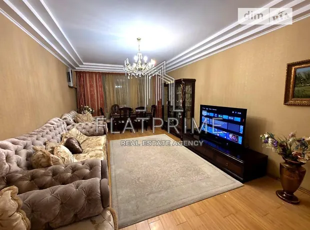 Квартира на вул. Голосіївська, 13 в Києві, ID 192403, фото №1