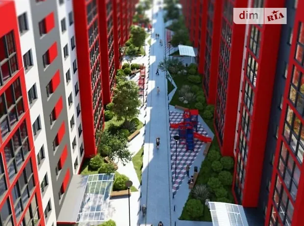 Квартира на вул. Патріарха Мстислава, 2А в Кам'янці-Подільському, ID 292151, фото №1