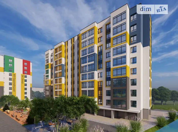 Квартира на шосе Старокостянтинівське 7/2Б в Хмельницькому, ID 242510, фото №4