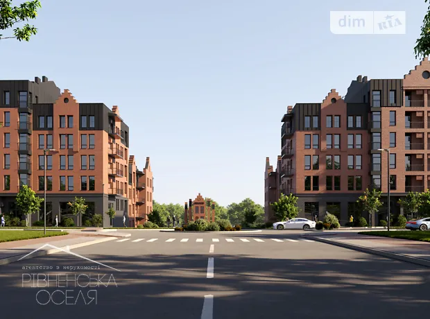 Квартира на вул. Березова, 23 в Рівному, ID 207171, фото №1