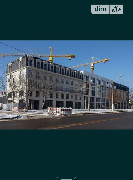 Квартира на вул. Люстдорфська дорога, 144 в Одесі, ID 170949, фото №1