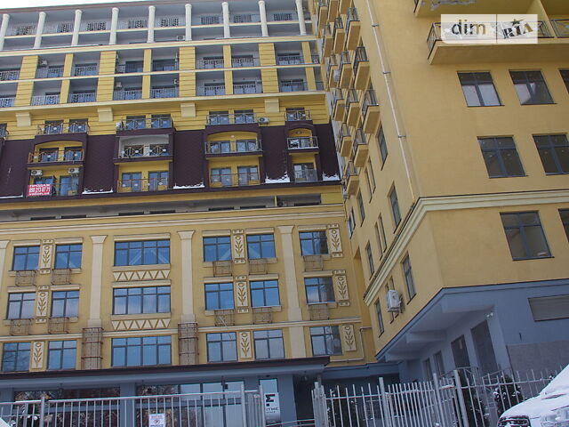 Квартира на вул. Нижній Вал 27-29 в Києві, ID 164575, фото №1