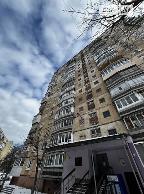 Квартира на просп. Гонгадзе Георгія, 32Ж в Києві, ID 162948, фото №16
