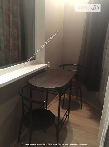 Квартира на вул. Чавдар Єлизавети, 13 в Києві, ID 167279, фото №12