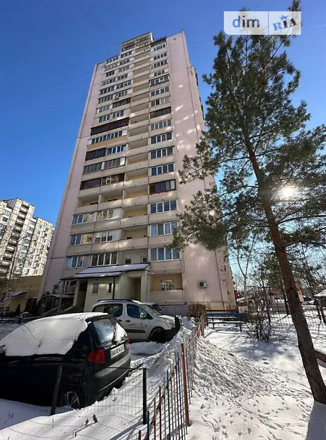 Квартира на вул. Лариси Руденко, 21 в Києві, ID 164975, фото №26