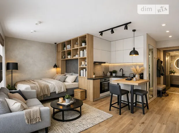 Квартира на вул. 28-ї Бригади в Одесі, ID 260833, фото №8