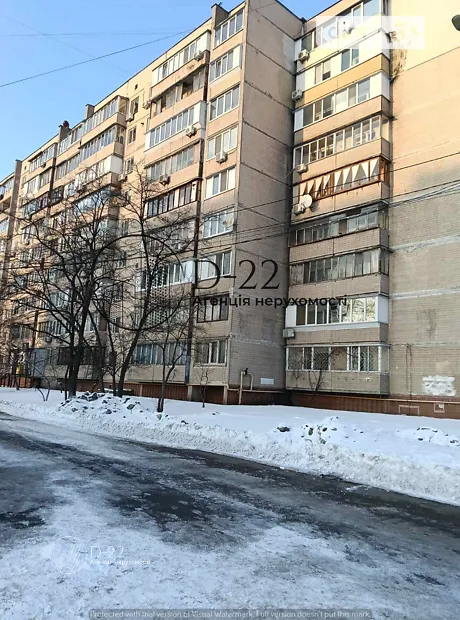 Квартира на вул. Миколи Закревського, 31 в Києві, ID 188523, фото №31