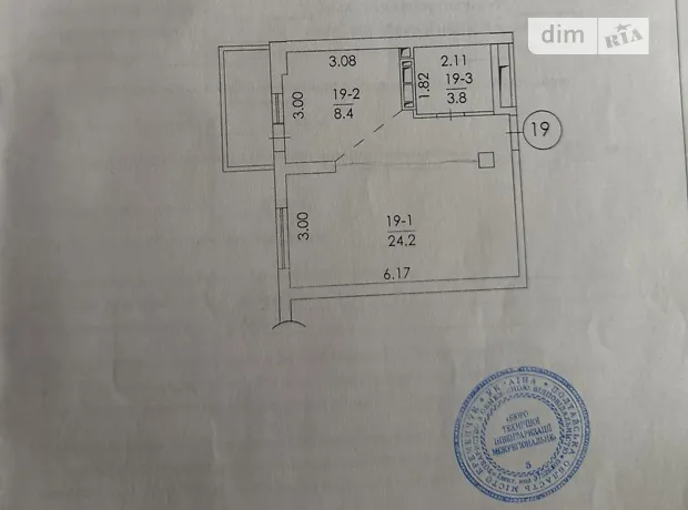 Квартира на вул. Українська, 6 в Києві, ID 168483, фото №1