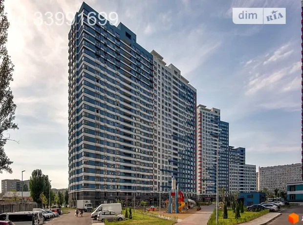 Квартира на вул. Євгена Сверстюка, 6Е в Києві, ID 208420, фото №1