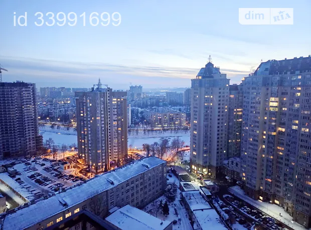 Квартира на вул. Євгена Сверстюка, 6Е в Києві, ID 208420, фото №24