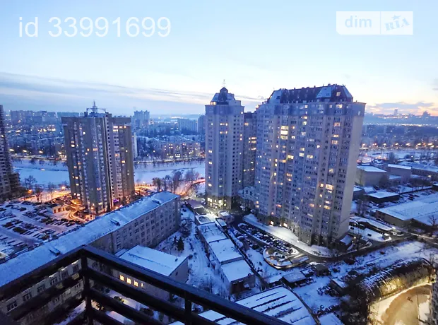Квартира на вул. Євгена Сверстюка, 6Е в Києві, ID 208420, фото №25