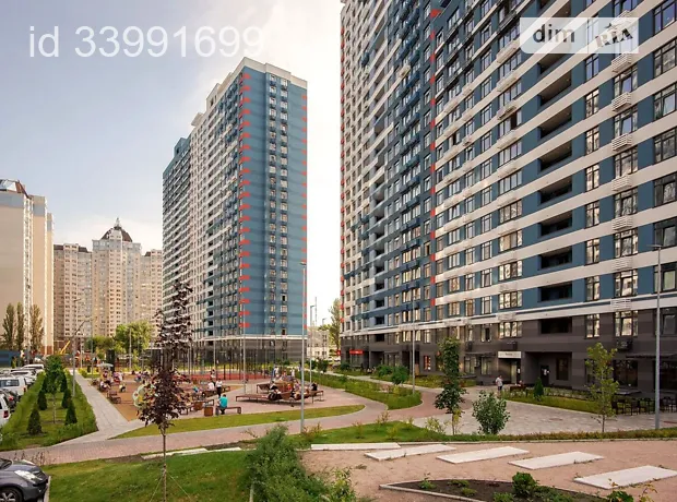Квартира на вул. Євгена Сверстюка, 6Е в Києві, ID 208420, фото №39