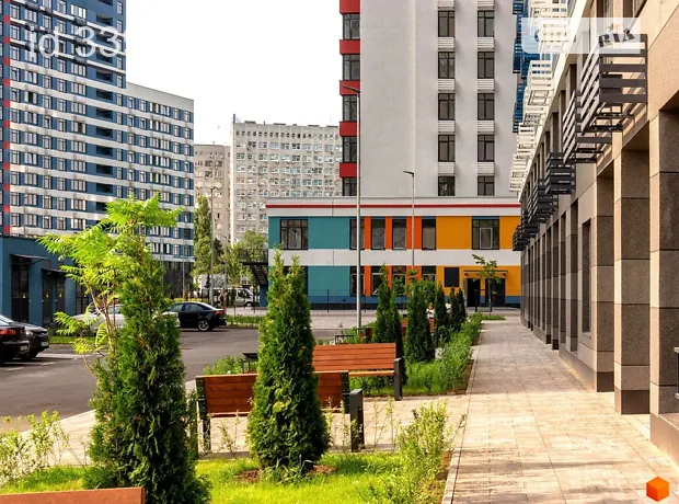 Квартира на вул. Євгена Сверстюка, 6Е в Києві, ID 208420, фото №40