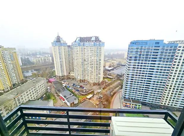 Квартира на вул. Євгена Сверстюка, 6Е в Києві, ID 208420, фото №5