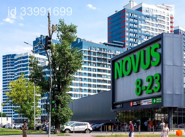 Квартира на вул. Євгена Сверстюка, 6Е в Києві, ID 208420, фото №41