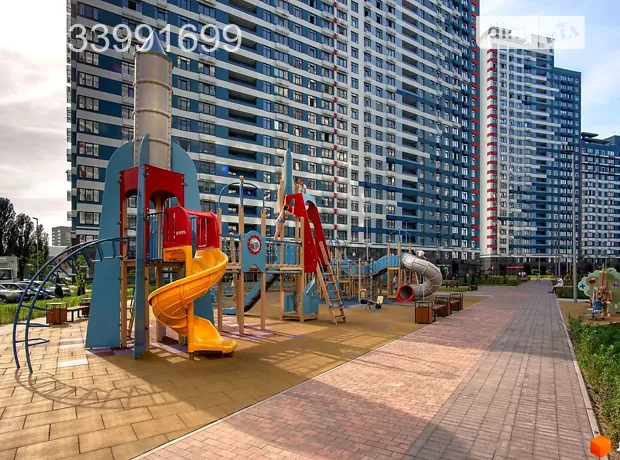 Квартира на вул. Євгена Сверстюка, 6Е в Києві, ID 208420, фото №42