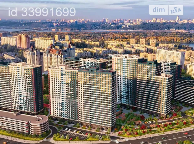 Квартира на вул. Євгена Сверстюка, 6Е в Києві, ID 208420, фото №43