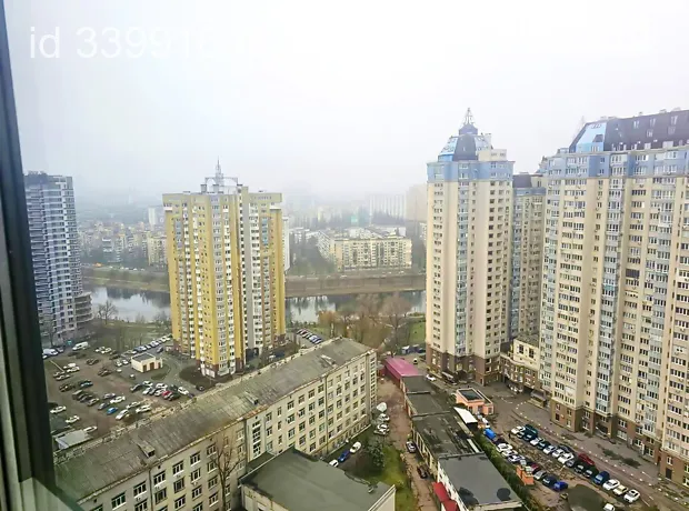 Квартира на вул. Євгена Сверстюка, 6Е в Києві, ID 208420, фото №6