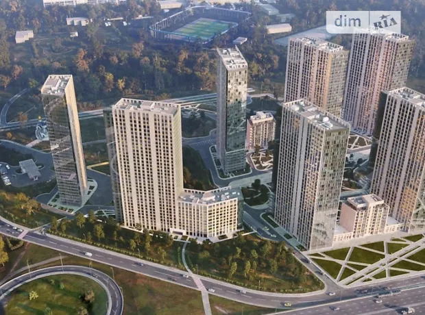 Квартира на вул. Академіка Заболотного, 1А в Києві, ID 172017, фото №2