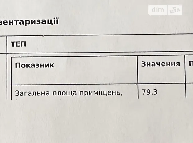 Квартира на вул. Набережна Перемоги, 40Д в Дніпрі, ID 183768, фото №5
