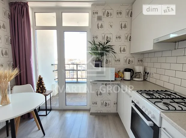 Квартира на вул. Ольги Кобилянської 1В/9 в Києві, ID 226335, фото №1