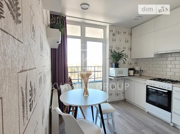 Квартира на вул. Ольги Кобилянської 1В/9 в Києві, ID 226335, фото №2