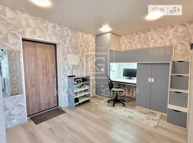Квартира на вул. Ольги Кобилянської 1В/9 в Києві, ID 226335, фото №11