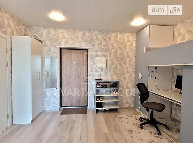 Квартира на вул. Ольги Кобилянської 1В/9 в Києві, ID 226335, фото №13