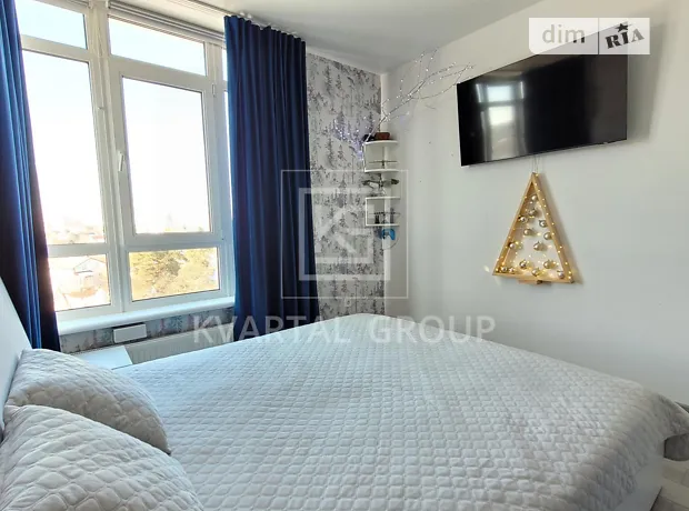Квартира на вул. Ольги Кобилянської 1В/9 в Києві, ID 226335, фото №16