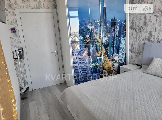 Квартира на вул. Ольги Кобилянської 1В/9 в Києві, ID 226335, фото №18