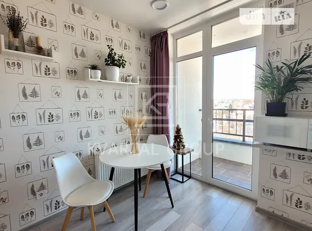 Квартира на вул. Ольги Кобилянської 1В/9 в Києві, ID 226335, фото №7