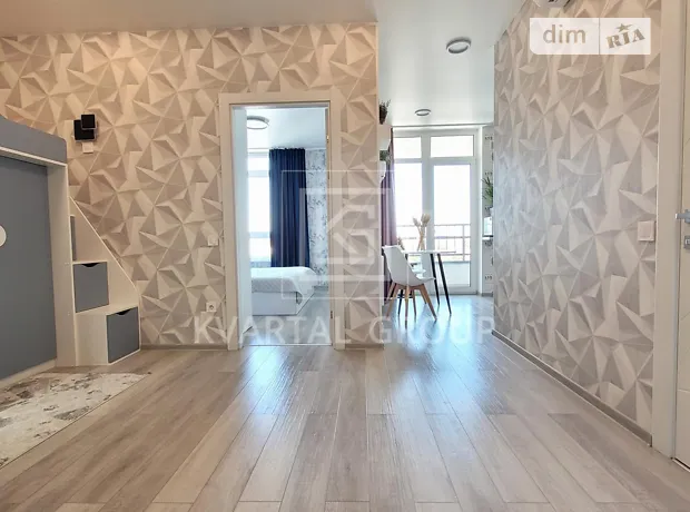 Квартира на вул. Ольги Кобилянської 1В/9 в Києві, ID 226335, фото №8