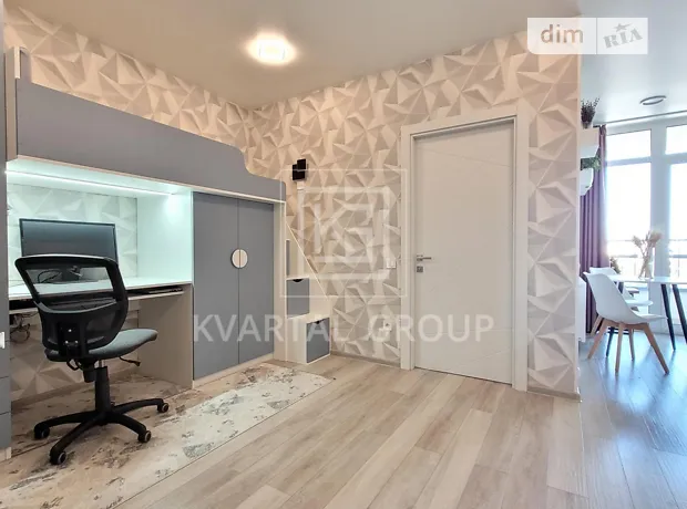 Квартира на вул. Ольги Кобилянської 1В/9 в Києві, ID 226335, фото №9