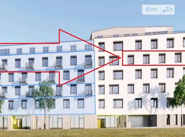 Квартира на вул. Орлика в Львові, ID 178608, фото №12