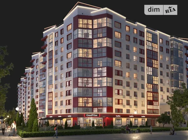 Квартира на вул. Європейська, 183 в Полтаві, ID 183405, фото №2
